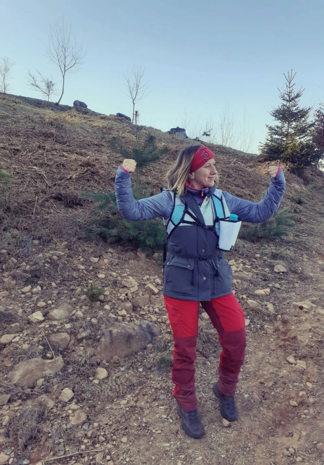 Lundhags Women's Makke Pant - Softshellhose 14 Lundhags Women's Makke Pant - Softshellhose – Bild 12