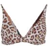 Maaji Women's Cheetah Ivy - Bikini-Top -Rip Curl-Laden maaji womens cheetah ivy bikini top