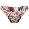 Maaji Women's Cheetah Splendour - Bikini-Bottom -Rip Curl-Laden maaji womens cheetah splendour bikini bottom