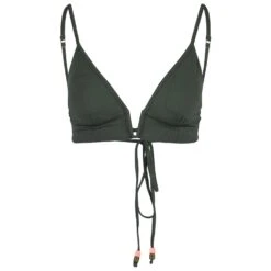 Maaji Women's Crocodile Green Parade - Bikini-Top