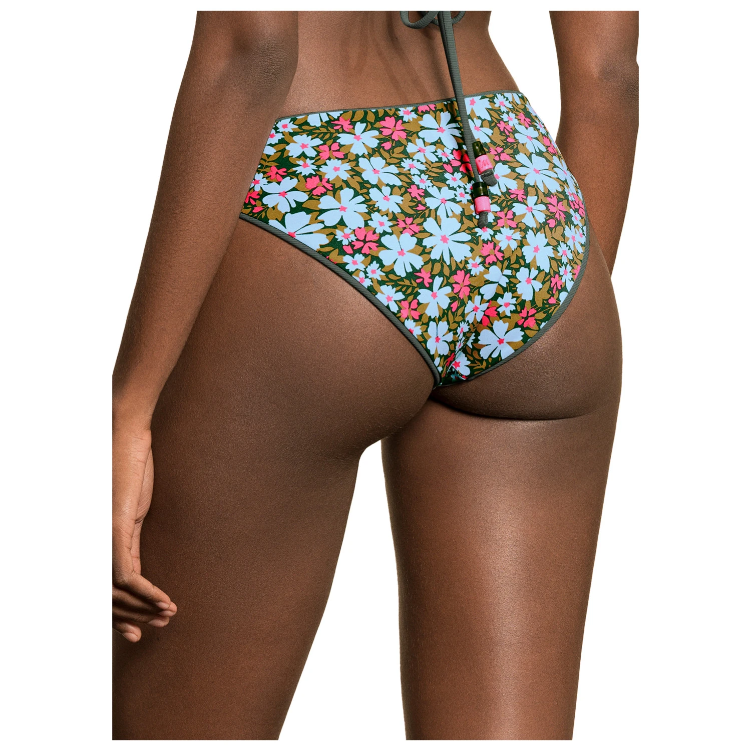 Maaji Women's Crocodile Green Sublimity - Bikini-Bottom 6 Maaji Women's Crocodile Green Sublimity - Bikini-Bottom – Bild 4