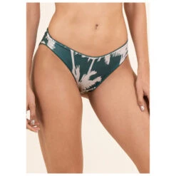 Maaji Women's Eucaliyptus Green Sublimity - Bikini-Bottom -Rip Curl-Laden maaji womens eucaliyptus green sublimity bikini bottom detail 3