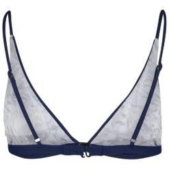 Maaji Women's Indigo Blue Ivy - Bikini-Top 5 Maaji Women's Indigo Blue Ivy - Bikini-Top -Rip Curl-Laden maaji womens indigo blue ivy bikini top detail 2