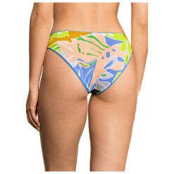 Maaji Women's Pool Blue Sublimity - Bikini-Bottom -Rip Curl-Laden maaji womens pool blue sublimity bikini bottom detail 4