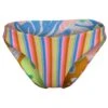 Maaji Women's Rainbow Stripe Sublimity - Bikini-Bottom -Rip Curl-Laden maaji womens rainbow stripe sublimity bikini bottom