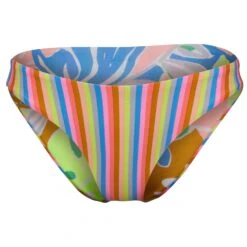 Maaji Women's Rainbow Stripe Sublimity - Bikini-Bottom
