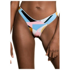 Maaji Women's Stone Blue Splendour - Bikini-Bottom -Rip Curl-Laden maaji womens stone blue splendour bikini bottom detail 3