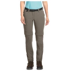 Maier Sports Women's Inara Slim Zip - Trekkinghose -Rip Curl-Laden maier sports womens inara slim zip trekkinghose detail 3