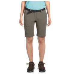 Maier Sports Women's Inara Slim Zip - Trekkinghose -Rip Curl-Laden maier sports womens inara slim zip trekkinghose detail 5