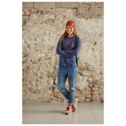 Maloja Women's GritliM. - Jeans 9 Maloja Women's GritliM. - Jeans -Rip Curl-Laden maloja womens gritlim jeans detail 3