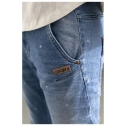 Maloja Women's GritliM. - Jeans 11 Maloja Women's GritliM. - Jeans -Rip Curl-Laden maloja womens gritlim jeans detail 5