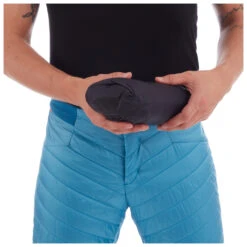 Mammut Aenergy IN Shorts - Kunstfaserhose -Rip Curl-Laden mammut aenergy in shorts kunstfaserhose detail 5