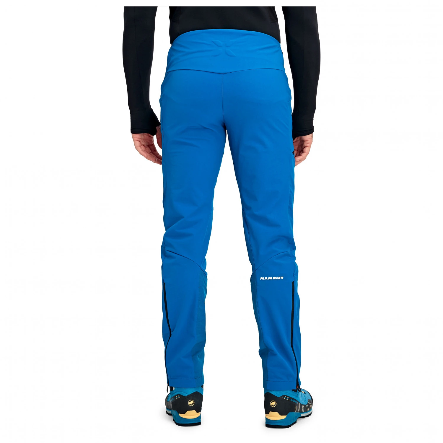 Mammut Eisfeld Advanced Softshell Pants - Tourenhose 5 Mammut Eisfeld Advanced Softshell Pants - Tourenhose – Bild 3