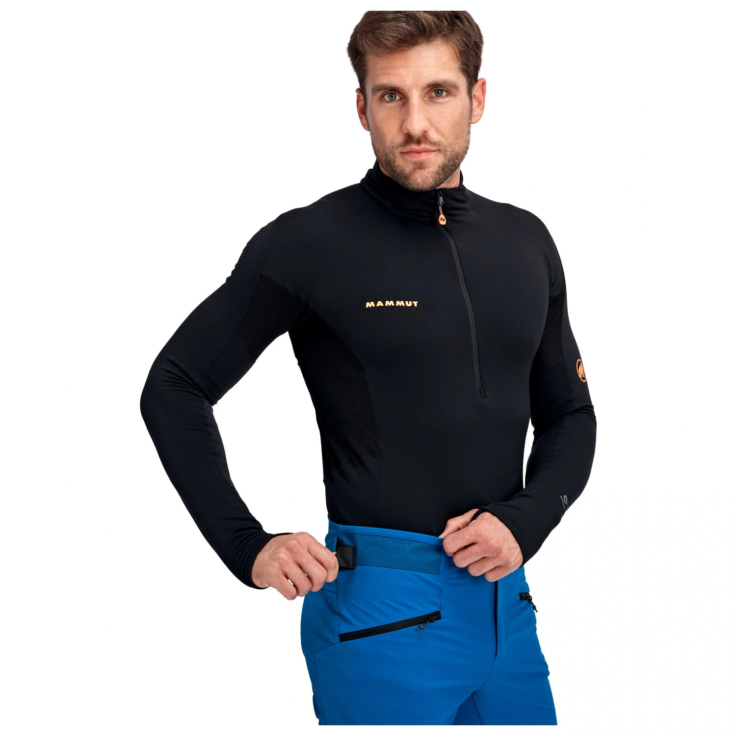 Mammut Eisfeld Advanced Softshell Pants - Tourenhose 6 Mammut Eisfeld Advanced Softshell Pants - Tourenhose – Bild 4