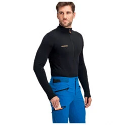 Mammut Eisfeld Advanced Softshell Pants - Tourenhose 13 Mammut Eisfeld Advanced Softshell Pants - Tourenhose -Rip Curl-Laden mammut eisfeld advanced softshell pants tourenhose detail 5