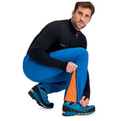 Mammut Eisfeld Advanced Softshell Pants - Tourenhose 14 Mammut Eisfeld Advanced Softshell Pants - Tourenhose -Rip Curl-Laden mammut eisfeld advanced softshell pants tourenhose detail 6