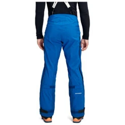 Mammut Nordwand Pro Hardshell Pants - Tourenhose -Rip Curl-Laden mammut nordwand pro hardshell pants tourenhose detail 3