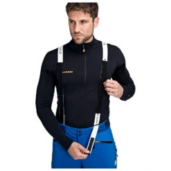 Mammut Nordwand Pro Hardshell Pants - Tourenhose -Rip Curl-Laden mammut nordwand pro hardshell pants tourenhose detail 4