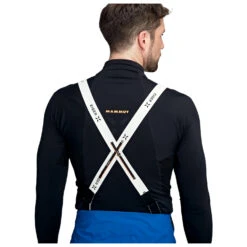 Mammut Nordwand Pro Hardshell Pants - Tourenhose -Rip Curl-Laden mammut nordwand pro hardshell pants tourenhose detail 5