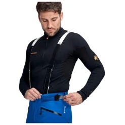 Mammut Nordwand Pro Hardshell Pants - Tourenhose -Rip Curl-Laden mammut nordwand pro hardshell pants tourenhose detail 6