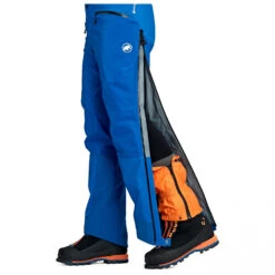 Mammut Nordwand Pro Hardshell Pants - Tourenhose -Rip Curl-Laden mammut nordwand pro hardshell pants tourenhose detail 7