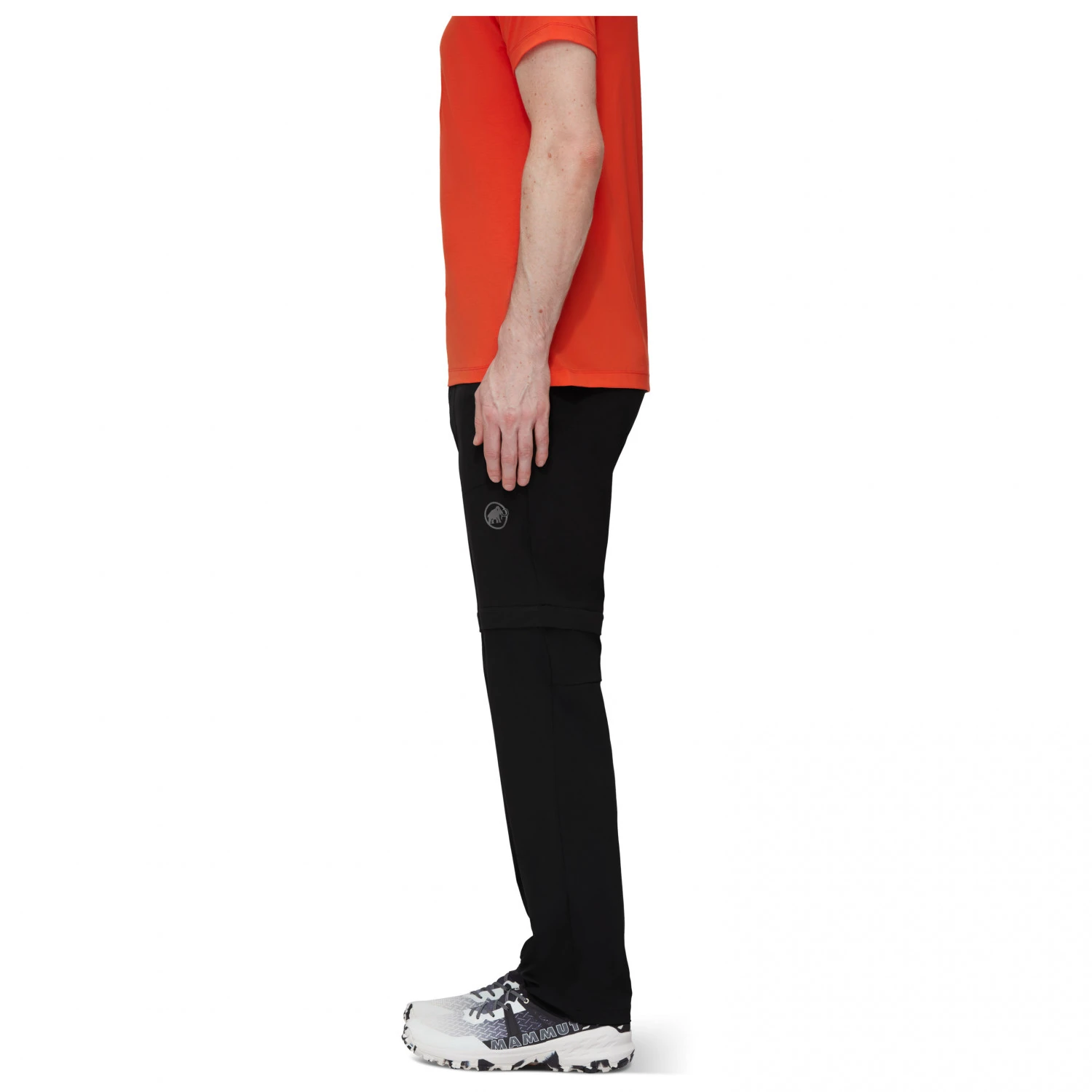 Mammut Runbold Zip Off Pants - Zip-Off Hose 5 Mammut Runbold Zip Off Pants - Zip-Off Hose – Bild 3