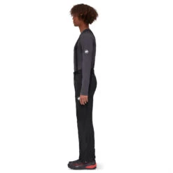 Mammut Taiss Pro Softshell Pants - Tourenhose -Rip Curl-Laden mammut taiss pro softshell pants tourenhose detail 4