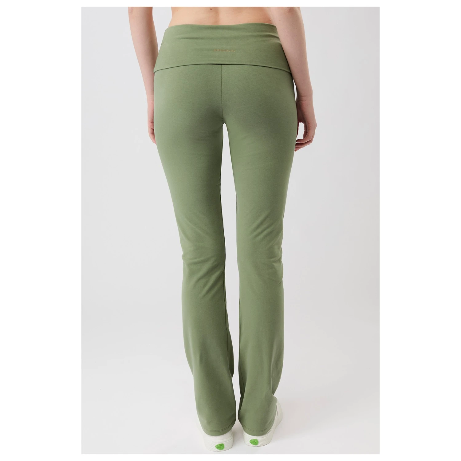 MANDALA Women's Classic Rolldown - Trainingshose 5 MANDALA Women's Classic Rolldown - Trainingshose – Bild 3