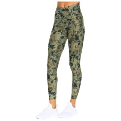 Marika Women's Lotus Zen Leggings - Leggings -Rip Curl-Laden marika womens lotus zen leggings leggings detail 2