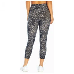 Marika Women's Rachel Capri - Leggings -Rip Curl-Laden marika womens rachel capri leggings detail 3