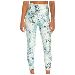 Marika Women's Zen Ankle Legging - Leggings 17 Marika Women's Zen Ankle Legging - Leggings -Rip Curl-Laden marika womens zen ankle legging leggings 2