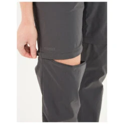 Marmot Women's Kodachrome Convertible Pant - Zip-Off Hose -Rip Curl-Laden marmot womens kodachrome convertible pant zip off hose detail 3