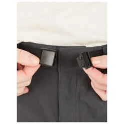 Marmot Women's Kodachrome Convertible Pant - Zip-Off Hose -Rip Curl-Laden marmot womens kodachrome convertible pant zip off hose detail 5