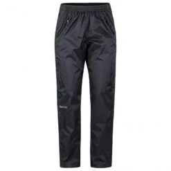 Marmot Women's PreCip Eco Full Zip Pant - Regenhose -Rip Curl-Laden marmot womens precip eco full zip pant regenhose detail 2