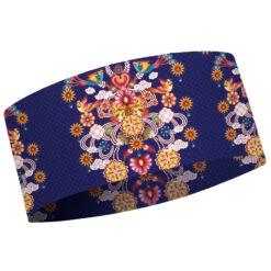 MATT Women's Catalina Estrada Coolmax Eco Headband - Stirnband -Rip Curl-Laden matt womens catalina estrada coolmax eco headband stirnband 2