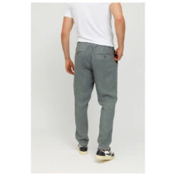 Littlefield Linen Pants - Freizeithose -Rip Curl-Laden mazine littlefield linen pants freizeithose detail 3