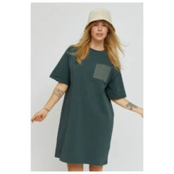 Women's Sano Shirt Dress - Kleid -Rip Curl-Laden mazine womens sano shirt dress kleid detail 5
