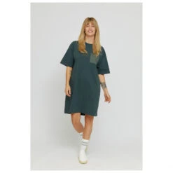 Women's Sano Shirt Dress - Kleid -Rip Curl-Laden mazine womens sano shirt dress kleid detail 6