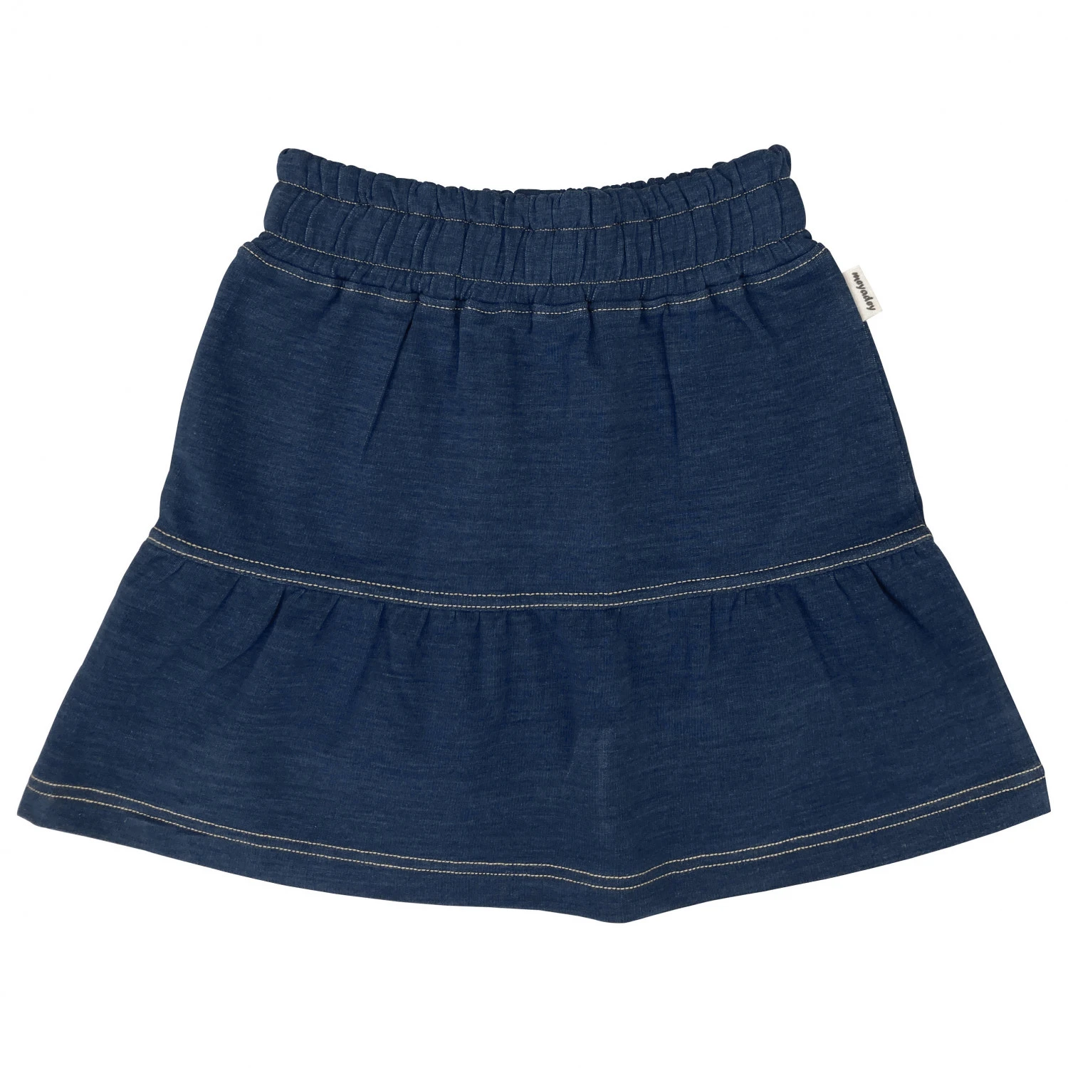 Kid's Skirt Bell Rib Solid - Rock 4 Kid's Skirt Bell Rib Solid - Rock – Bild 2