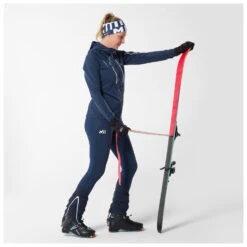 Millet Women's Pierra Ment Tight - Tourenhose 12 Millet Women's Pierra Ment Tight - Tourenhose -Rip Curl-Laden millet womens pierra ment tight tourenhose detail 5