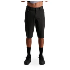 Mons Royale Momentum 2.0 Bike Shorts - Shorts -Rip Curl-Laden mons royale momentum 20 bike shorts shorts detail 3