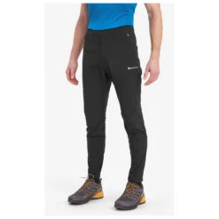 Montane Dynamic Nano Pants - Softshellhose -Rip Curl-Laden montane dynamic nano pants softshellhose detail 3
