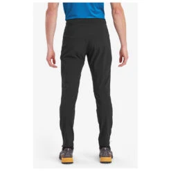 Montane Dynamic Nano Pants - Softshellhose -Rip Curl-Laden montane dynamic nano pants softshellhose detail 4