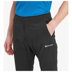 Montane Dynamic Nano Pants - Softshellhose -Rip Curl-Laden montane dynamic nano pants softshellhose detail 6