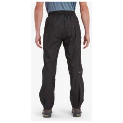 Montane Spirit Lite Pants - Regenhose -Rip Curl-Laden montane spirit lite pants regenhose detail 4