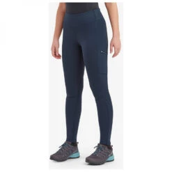 Montane Women's Ineo Lite Pants - Trekkinghose -Rip Curl-Laden montane womens ineo lite pants trekkinghose detail 3