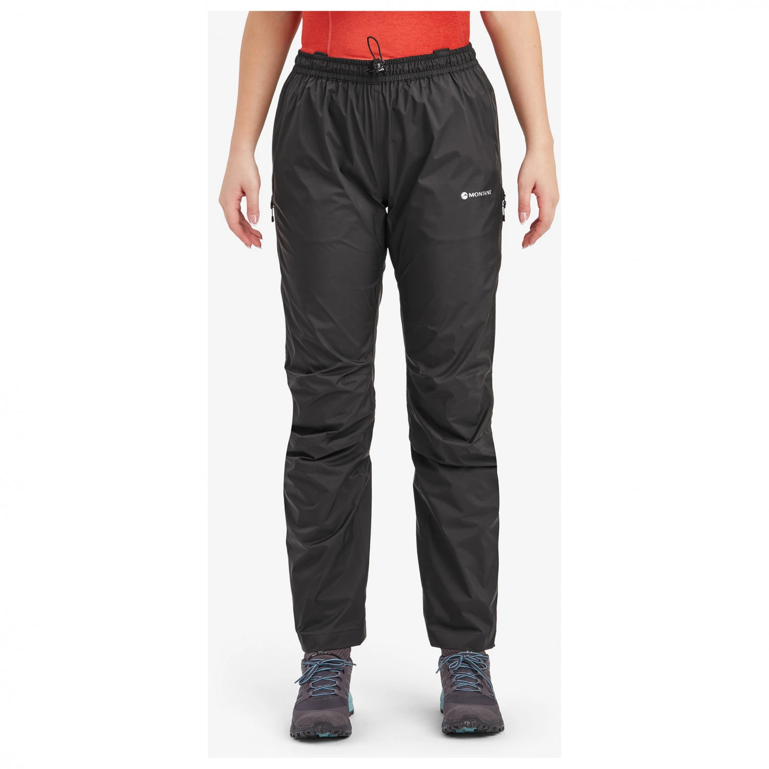 Montane Women's Spirit Lite Pants - Regenhose 4 Montane Women's Spirit Lite Pants - Regenhose – Bild 2