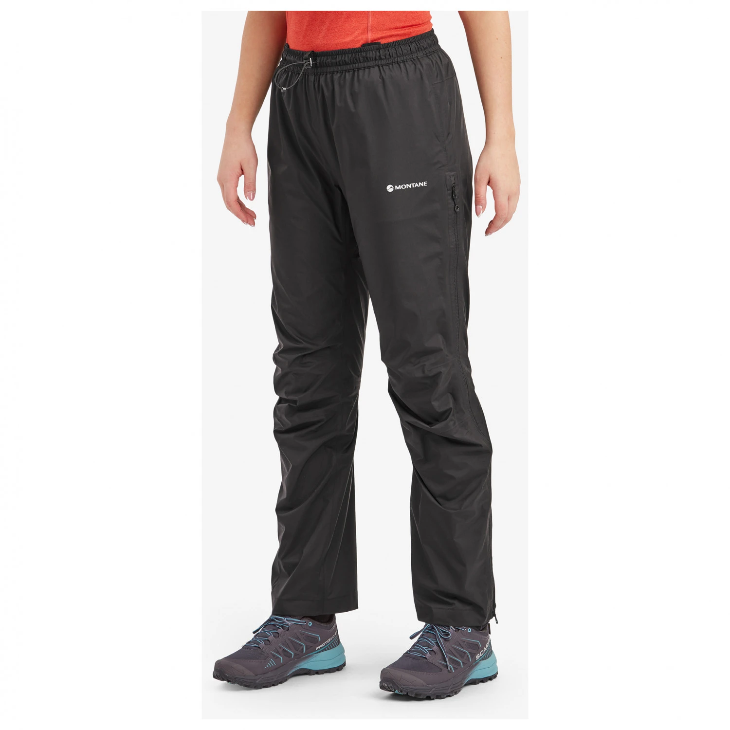 Montane Women's Spirit Lite Pants - Regenhose 5 Montane Women's Spirit Lite Pants - Regenhose – Bild 3