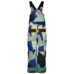 Kid's Corbet Snow Bib Pants - Skihose 5 Kid's Corbet Snow Bib Pants - Skihose -Rip Curl-Laden namuk kids corbet snow bib pants skihose detail 2