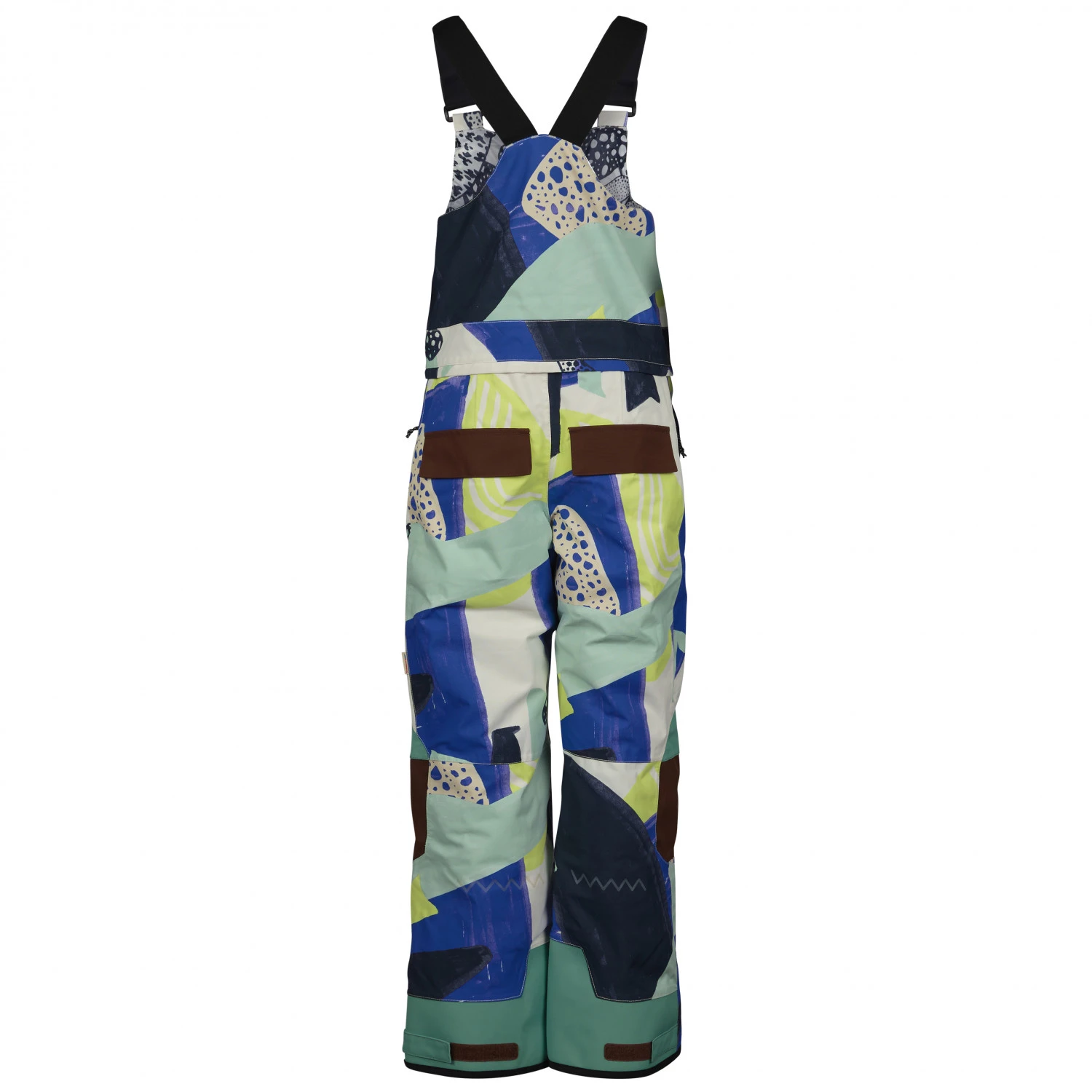 Kid's Corbet Snow Bib Pants - Skihose 3 Kid's Corbet Snow Bib Pants - Skihose – Bild 2